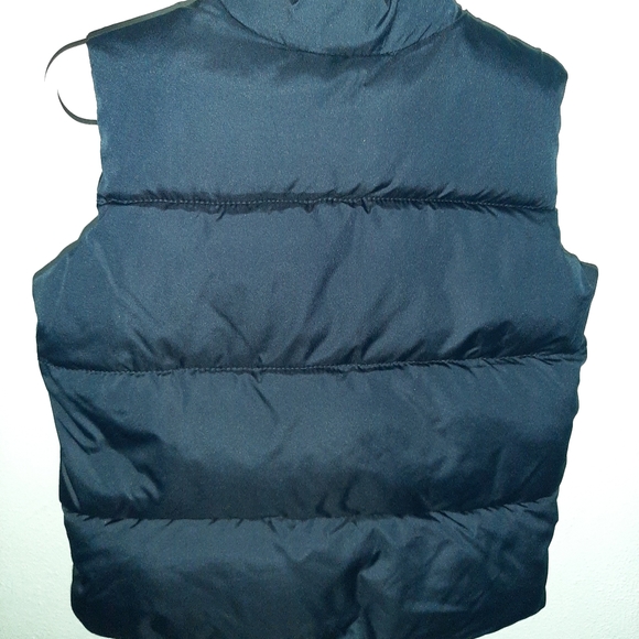 Old Navy Toddler Puffer Vest - Picture 2 of 4
